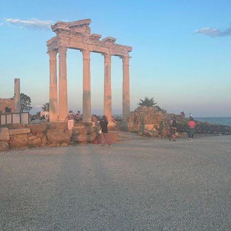 Luca Antalya Ξενοδοχείο Σιντέ Εξωτερικό φωτογραφία