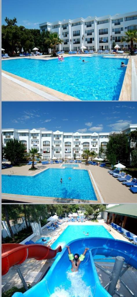 Luca Antalya Ξενοδοχείο Σιντέ Εξωτερικό φωτογραφία