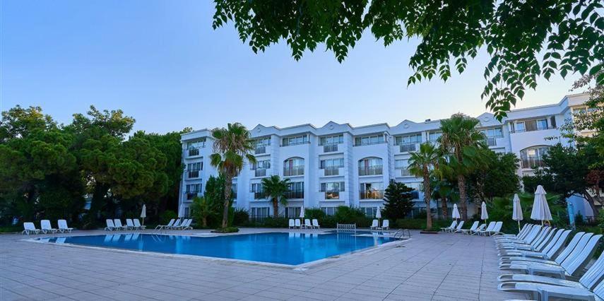 Luca Antalya Ξενοδοχείο Σιντέ Εξωτερικό φωτογραφία