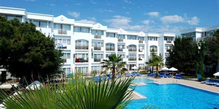 Luca Antalya Ξενοδοχείο Σιντέ Εξωτερικό φωτογραφία